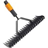 Fiskars Quikfit Simple 36.5 Cm Rake Belüfter