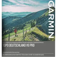 Garmin Topo Deutschland V9 Pro Micro-SD
