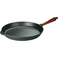 Skeppshult Outdoor Gusspfanne