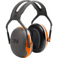 3M Peltor Gehörschutz X4A mit Kopfbügel