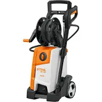 Stihl Hochdruckreiniger RE 110 PLUS, elektrisch, 150 bar, 8 m Schlauchlänge