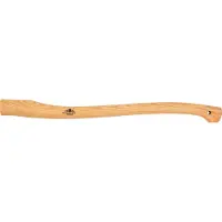 Gränsfors Bruks Axe Handle Scandinavian Forest Axe 430-406 Hickory, Axtstiel 64 cm