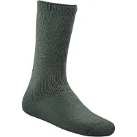 Deerhunter Rusky Thermo Socken, 25 cm (Forest Night) Größe 40/43