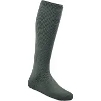 Deerhunter Rusky Thermo Socken, 45 cm (Forest Night) Größe 44/47