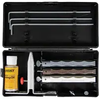 Lansky Sharpeners Natural Arkansas Schleifsystem