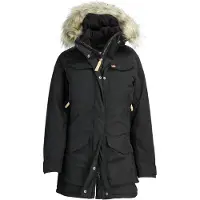 Fjällräven Damen Funktionsjacke Nuuk Parka