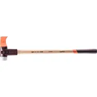 HALDER SIMPLEX 3007160 Spalthammer, Hickory, 60 mm