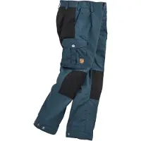 Fjällräven Kids Vidda Padded Trousers Skifahren für Kinder