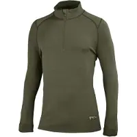 Thermowave Langarmshirt Merino Arctic 1/2 Zip