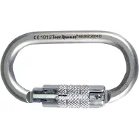 Tree Runner Karabiner Oval Trilock