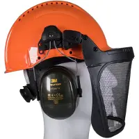 Peltor Kopfschutz-Kombination G3000M, H520, V5JSV