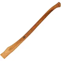 Gränsfors Bruks Axe Handle American Felling Axe 434-2-406 Hickory Curved, Axtstiel 90 cm