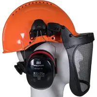 Peltor Kopfschutz-Kombination G3000M, H540, V5C