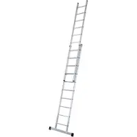Zarges Schiebeleiter Everest 2E 2x24 Sprossen