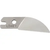 Lowe Ersatzklinge für Nr. 1