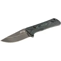 Herbertz Gürtelmesser Black Wash