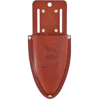 Lowe Premium-Lederköcher für Handscheren