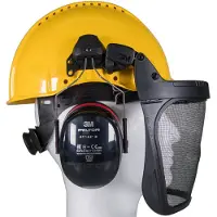 Peltor Kopfschutz-Kombination G3000M, H540, V5C