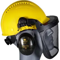 Peltor Kopfschutz-Kombination G3000M, H520, V5C