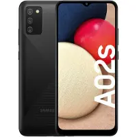 Samsung Galaxy A02s SM-A025GZKEEUE, 16,5 cm (6.5"), 720 x 1600 Pixel, 3 GB, 32 GB, 13 MP, Schwarz