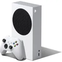 Series S, Xbox Series S, Weiß, 10000 MB, GDDR6, AMD, AMD Ryzen Zen 2