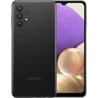 Samsung Galaxy A32 5G SM-A326B, 16,5 cm (6.5"), 720 x 1600 Pixel, 4 GB, 128 GB, 48 MP, Schwarz