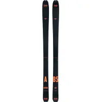 Zag - Tourenski - Adret 85 2026 für Herren aus Wolle - Größe 172 cm - schwarz