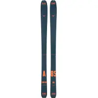 Zag - Tourenski - Adret 85 Lady 2026 für Damen aus Wolle - Größe 160 cm - Navy blau