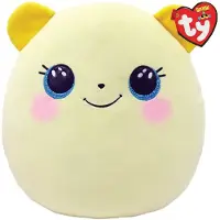 TY Squish-a-Boo's, "Buttercup" Bär, ca 35cm
