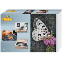 Hama Midi Art Perlen Butterfly 10000 Teile