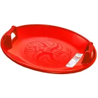 Prosperplast Schlitten Speed 66,5cm Rot