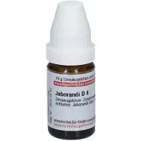 DHU Jaborandi D 4 Globuli 10 g