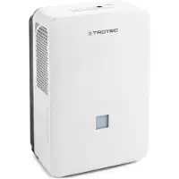 Trotec TTK 127 E Luftreiniger, Luftentfeuchter, 6l Tankkapazität
