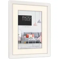 Zep Bilderrahmen NP23W Edison White 15x20 / 20x30 cm