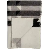 Røros Tweed Kvam Plaid aus Lammwolle 135 x 200 cm