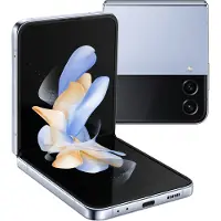 Samsung Galaxy Z Flip4 SM-F721B, 17 cm (6.7"), 8 GB, 256 GB, 12 MP, Android 12, Blau