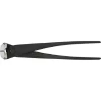 Knipex 99 10 250 EAN Kraft-Monierzange hochübersetzt schwarz atramentiert 250 mm