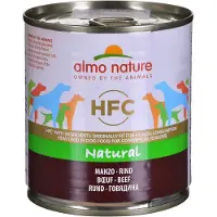 Almo Nature HFC Natural Rind Hunde-Nassfutter (290 g)