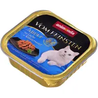 Animonda vom Feinsten Adult NoGrain Salmon in herb sauce 100g