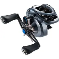 Shimano SLX XT DC, 70 HG, Rechtshand, Baitcast Angelrolle, Sternbremse, SLXDCXT70HG