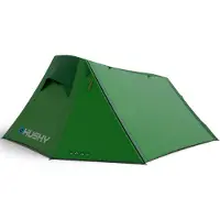 Husky outdoor Extreme Light Brunel 2 - leichtes Zelt - 2 Personen-Grün