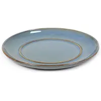 Serax Untertasse Terres De Rêves Tableware by Anita Le Gr Smoky Blue 13,5 cm