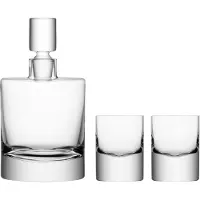 LSA International Whisky-set Boris Lsa 1,4l, 25,5x13x13cm