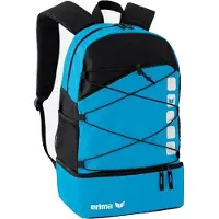Erima Multifunktionsrucksack mit Bodenfach