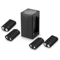 Speedlink - JUIZZ USB Dual Charger für Xbox Series X-S, schwarz