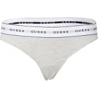 GUESS Stringtanga Carrie O97E04 KBBU1 Grau 27