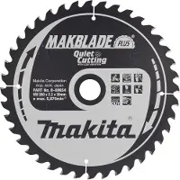 Makita Kreissägeblatt, MAKBLADE PLUS 260 x 30 mm - 40 Zähne - Holz