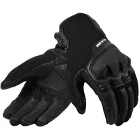REV'IT! Duty Schwarz Handschuhe Größe 2XL