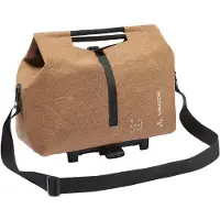 Vaude ReCycle Shopper, Hinten, Fahrradtasche, Stoff, Polyamid, Polyester, Polyurethan, Braun, 10 l, 8 kg