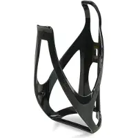 Cube Flaschenhalter HPP | glossy prizm black n black